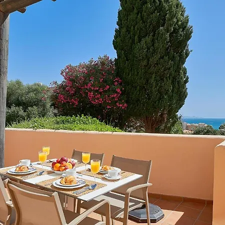 Duplex For 6 Guest With 3 Pools, Jacuzzi, Bbq, Parking, 200m From Mijas Costa & Fuengirola El Faro