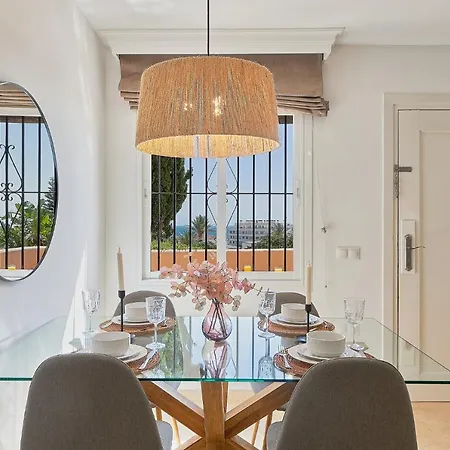 Duplex For 6 Guest With 3 Pools, Jacuzzi, Bbq, Parking, 200m From Mijas Costa & Fuengirola *