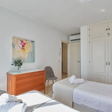 Duplex For 6 Guest With 3 Pools, Jacuzzi, Bbq, Parking, 200m From Mijas Costa & Fuengirola Apartment *