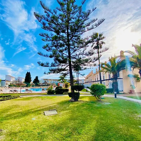 Duplex For 6 Guest With 3 Pools, Jacuzzi, Bbq, Parking, 200m From Mijas Costa & Fuengirola El Faro