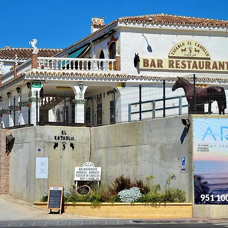 Duplex For 6 Guest With 3 Pools, Jacuzzi, Bbq, Parking, 200m From Mijas Costa & Fuengirola Apartment