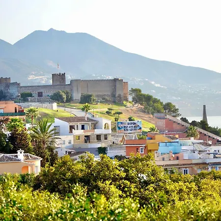 Duplex For 6 Guest With 3 Pools, Jacuzzi, Bbq, Parking, 200m From Mijas Costa & Fuengirola Apartment